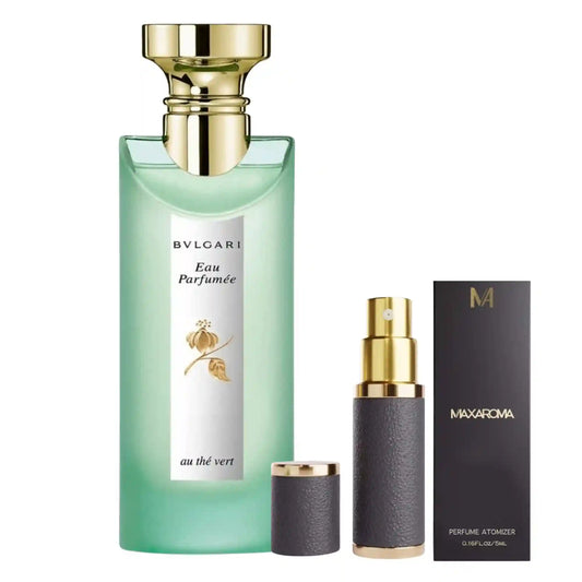 Bvlgari Eau Parfumee Au The Vert Unisex