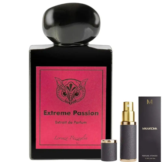 Lorenzo Pazzaglia Extreme Passion