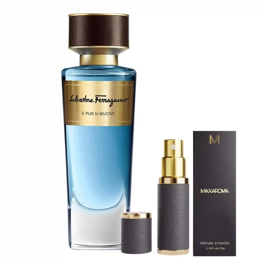 Salvatore Ferragamo E Pur Si Muove