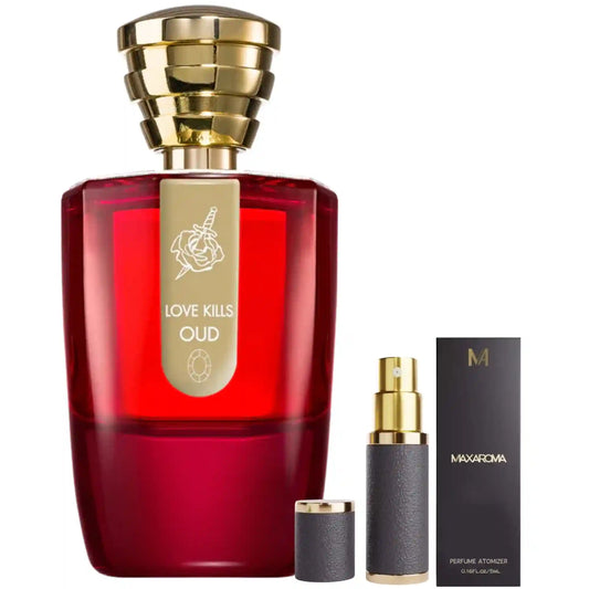 Masque Milano Love Kills Oud