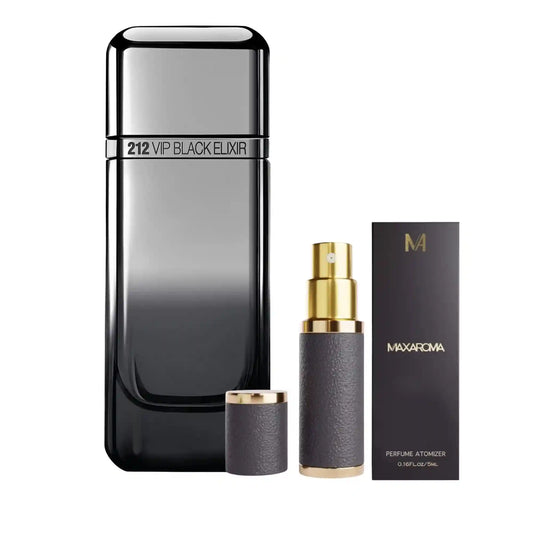 Carolina Herrera 212 VIP Black Elixir