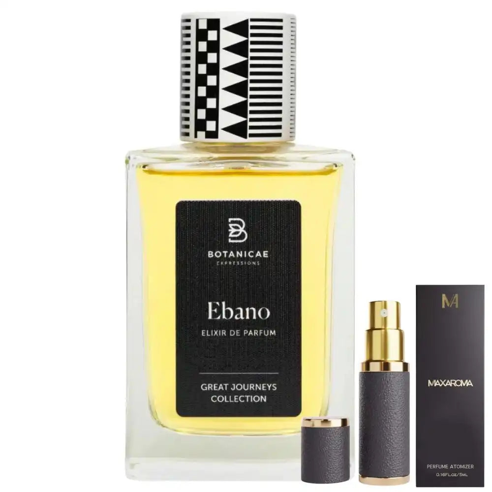 Botanicae Expressions Ebano