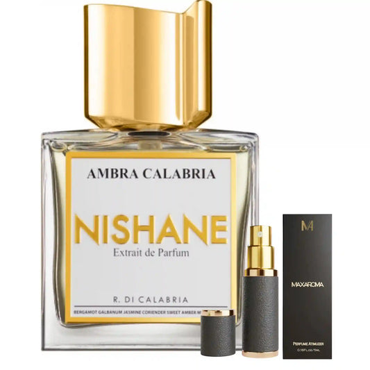 Nishane Ambra Calabria Unisex