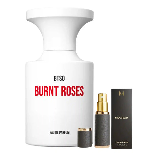 BORNTOSTANDOUT Burnt Roses