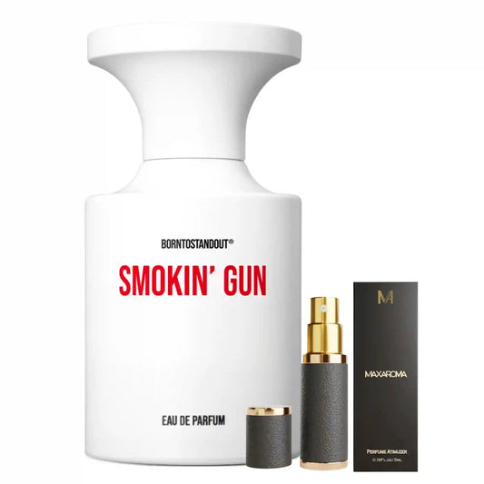 BORNTOSTANDOUT Smokin' Gun