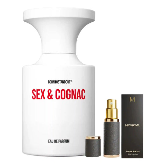 BORNTOSTANDOUT Sex & Cognac