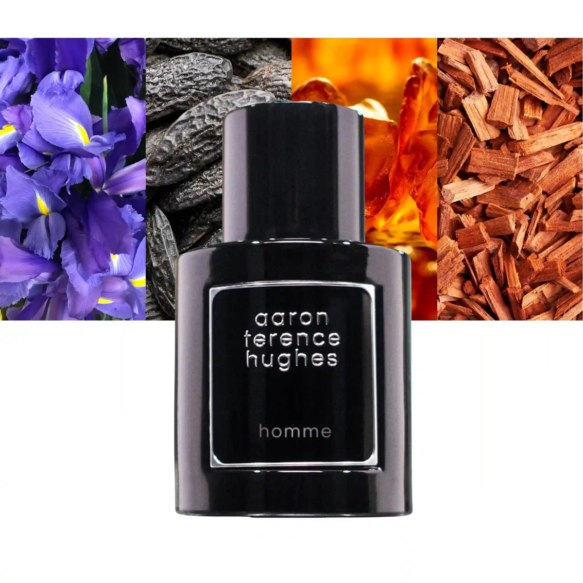 Aaron Terence Hughes Homme Spray