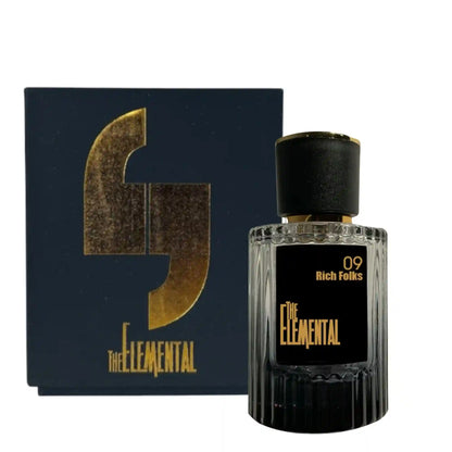 The Elemental Fragrances Rich Folks