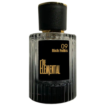 The Elemental Fragrances Rich Folks
