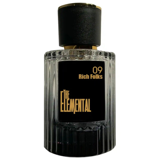 The Elemental Fragrances Rich Folks