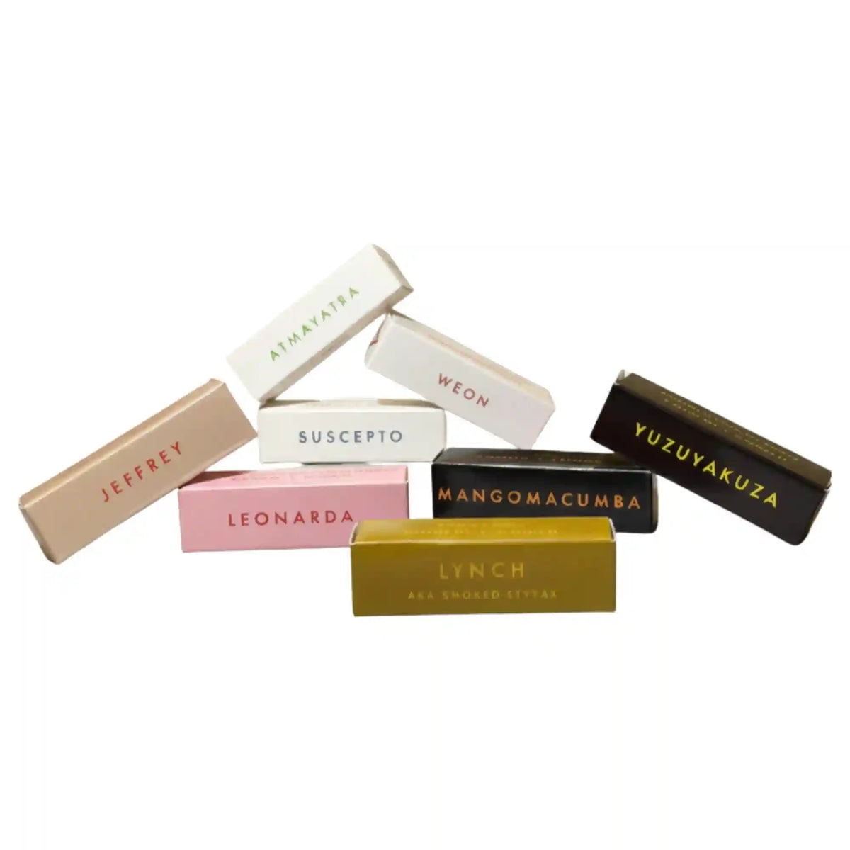 Spiritica Discovery Kit 8 Vials
