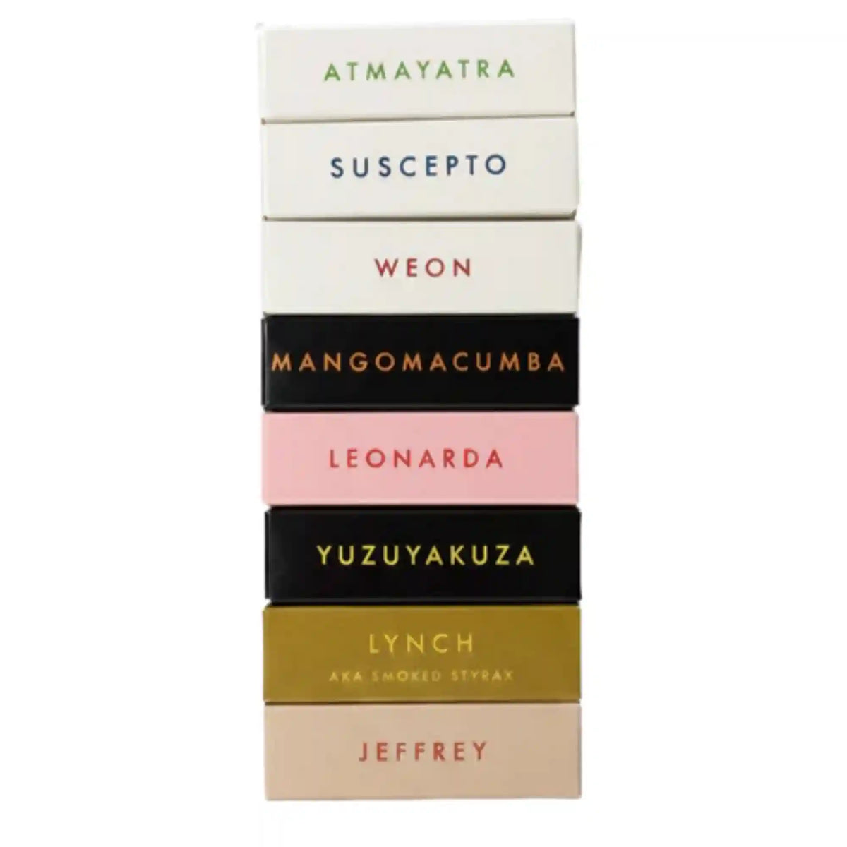 Spiritica Discovery Kit 8 Vials