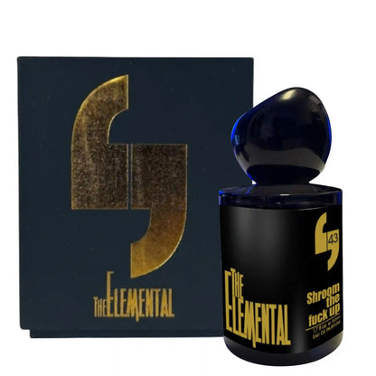 The Elemental Fragrances Shroom The Fuck Up