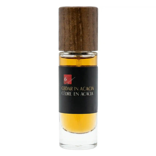 Scents of Wood Cedar in Acacia