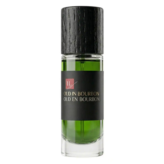 Scents of Wood Oud in Bourbon
