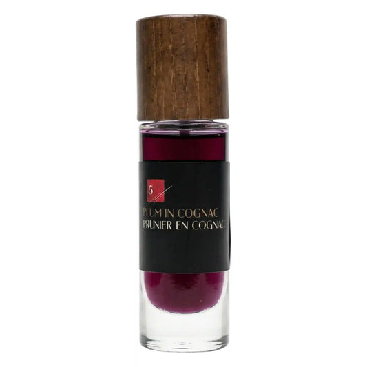 Scents of Wood Plum in Cognac