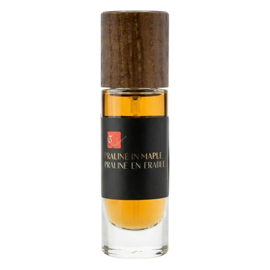 Scents of Wood Praline in Maple