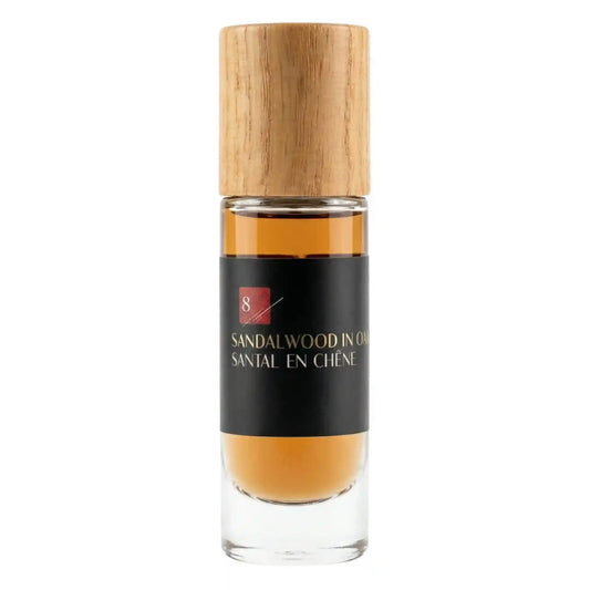 Scents of Wood Sandalwood in Oak