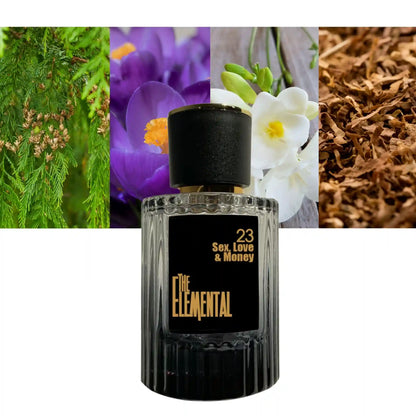 The Elemental Fragrances Sex Love & Money