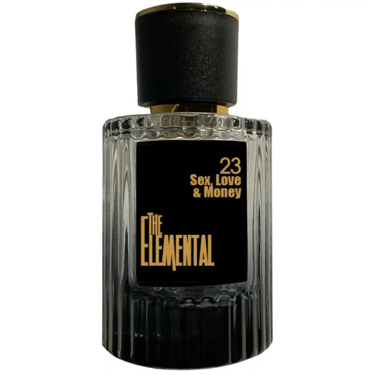 The Elemental Fragrances Sex Love & Money