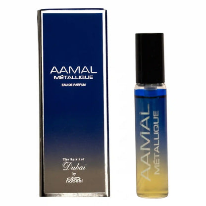 The Spirit of Dubai Aamal Metallique Vial