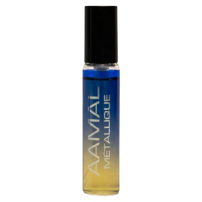 The Spirit of Dubai Aamal Metallique Vial