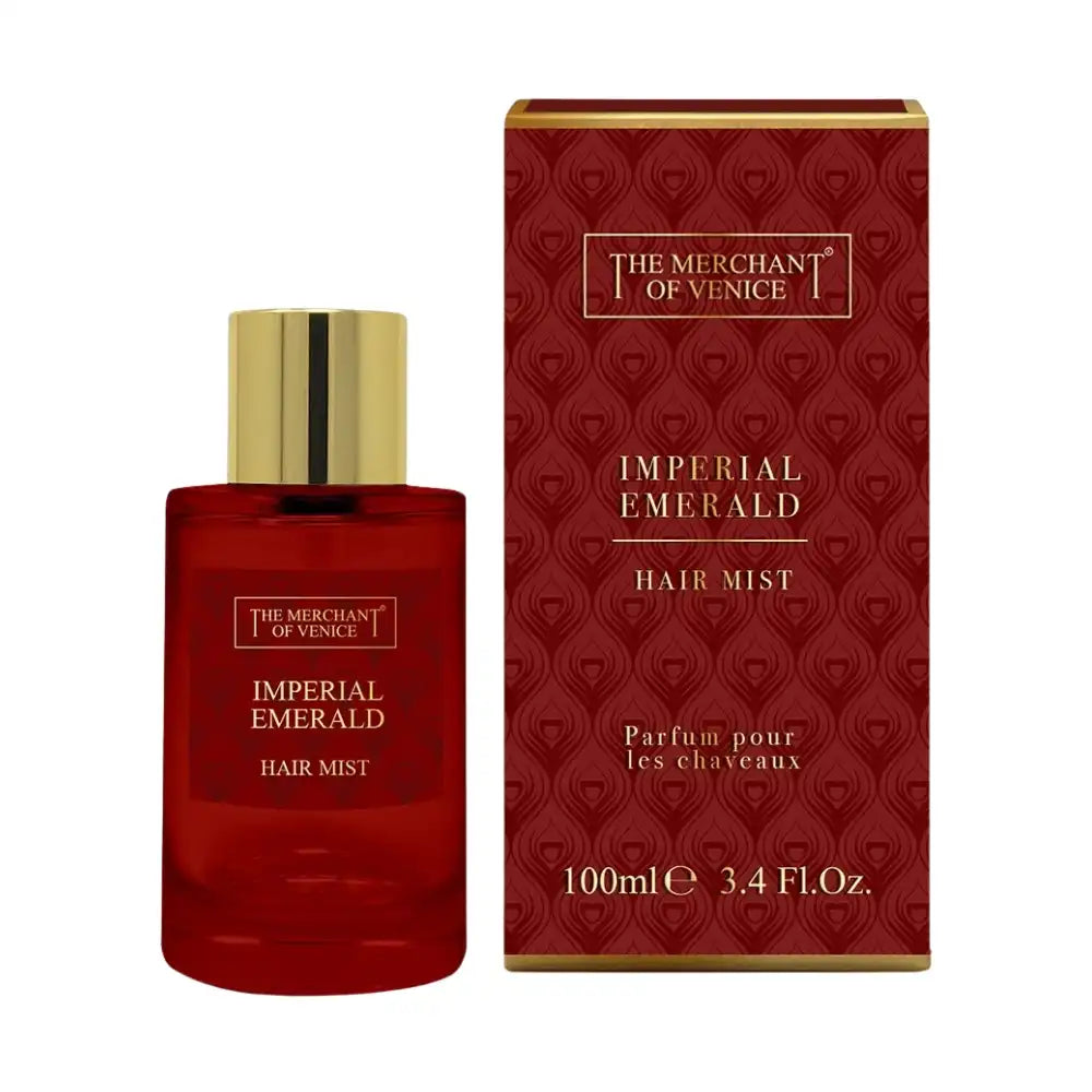 The Merchant of Venice Imperial Emerald Hair Mist
