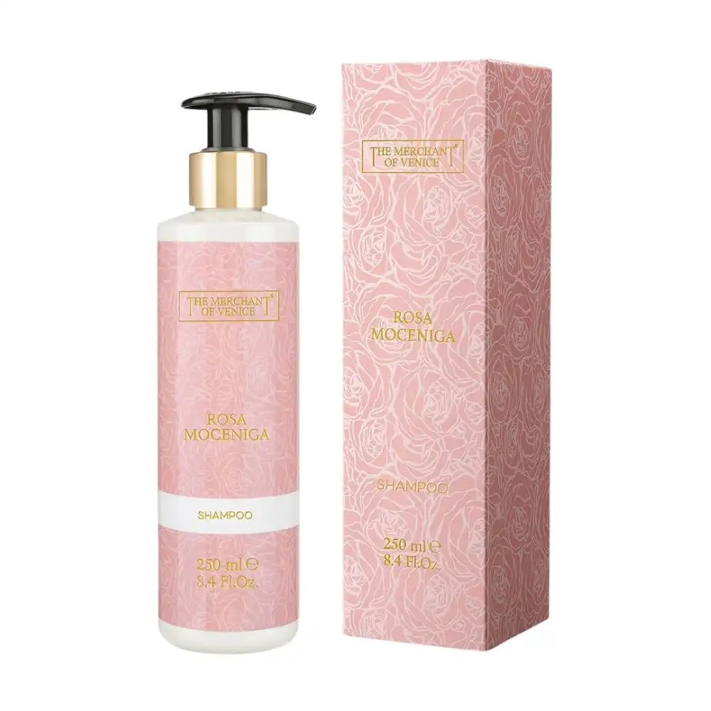 The Merchant of Venice Rosa Moceniga Shampoo