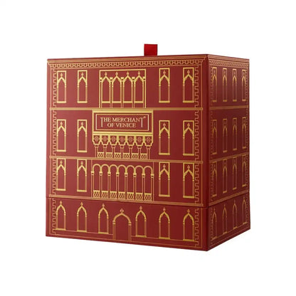 The Merchant of Venice Red Potion Coffret