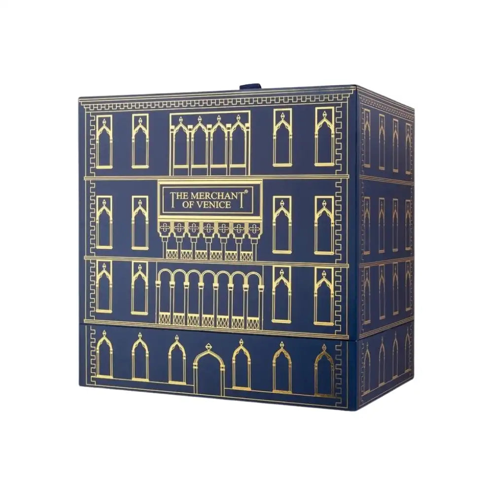 The Merchant of Venice Venetian Blue Coffret