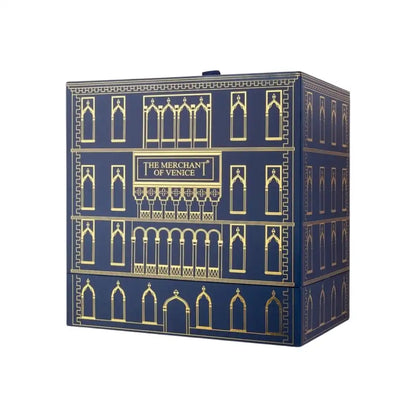 The Merchant of Venice Venetian Blue Coffret