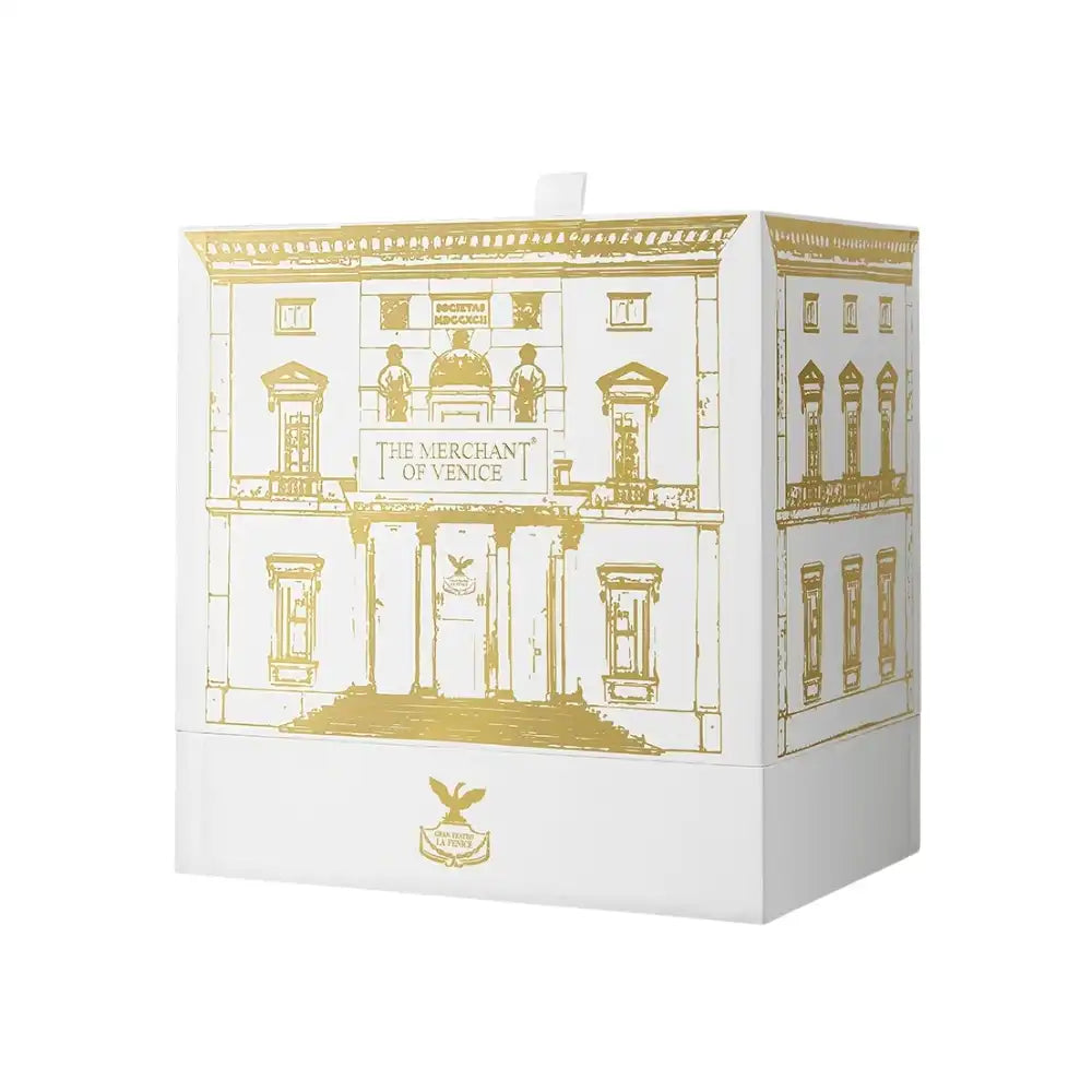 The Merchant of Venice La Fenice My Pearls Coffret