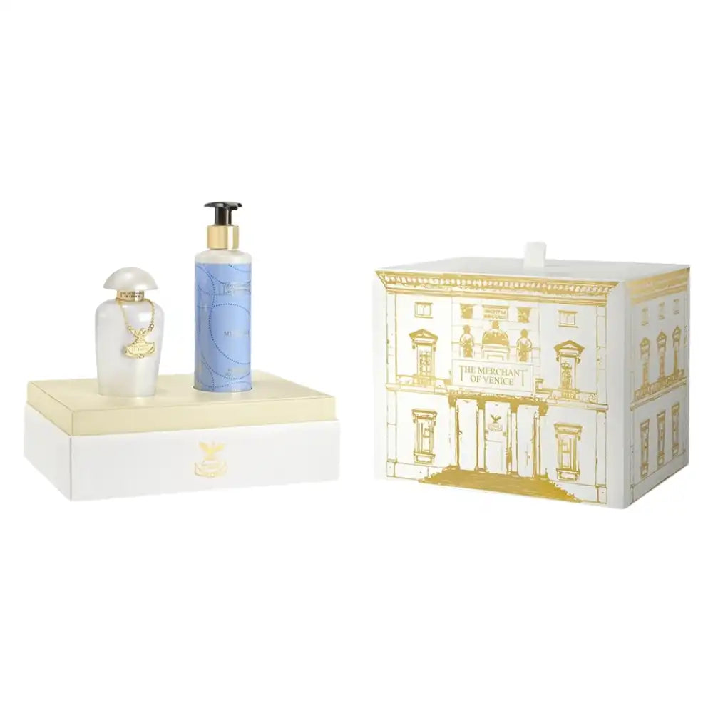 The Merchant of Venice La Fenice My Pearls Coffret