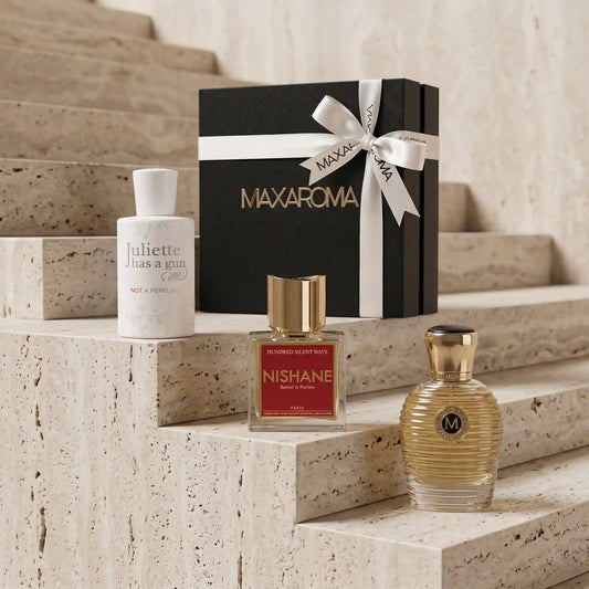 THE LUXE TRIO SET Limited Edition Set