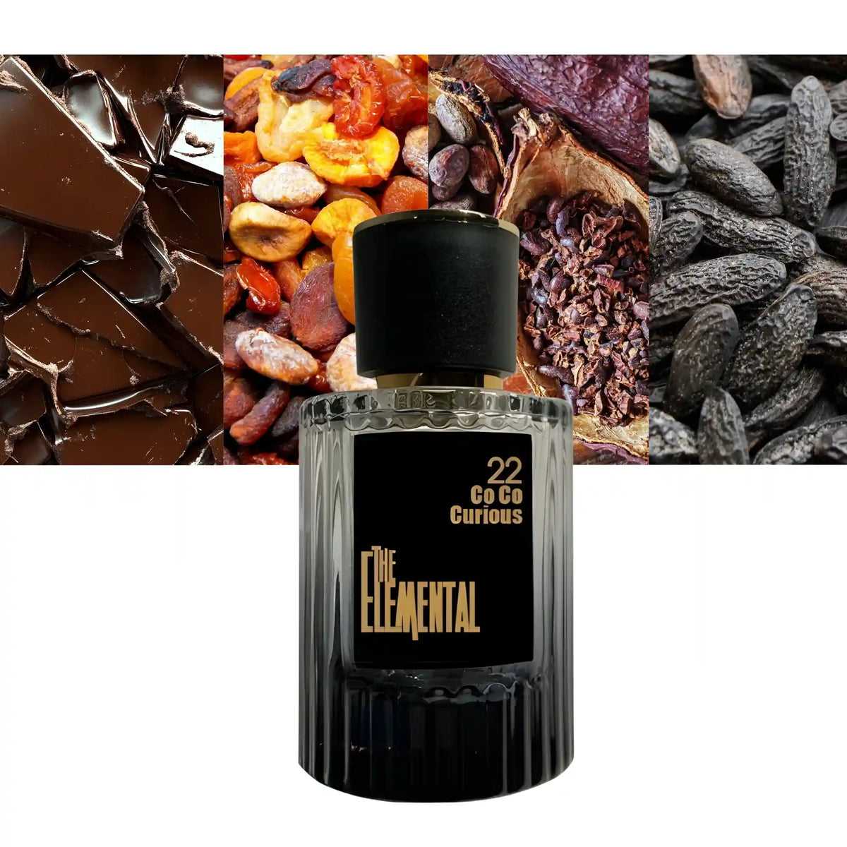 The Elemental Fragrances Co Co Curious