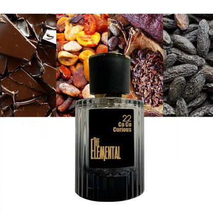 The Elemental Fragrances Co Co Curious