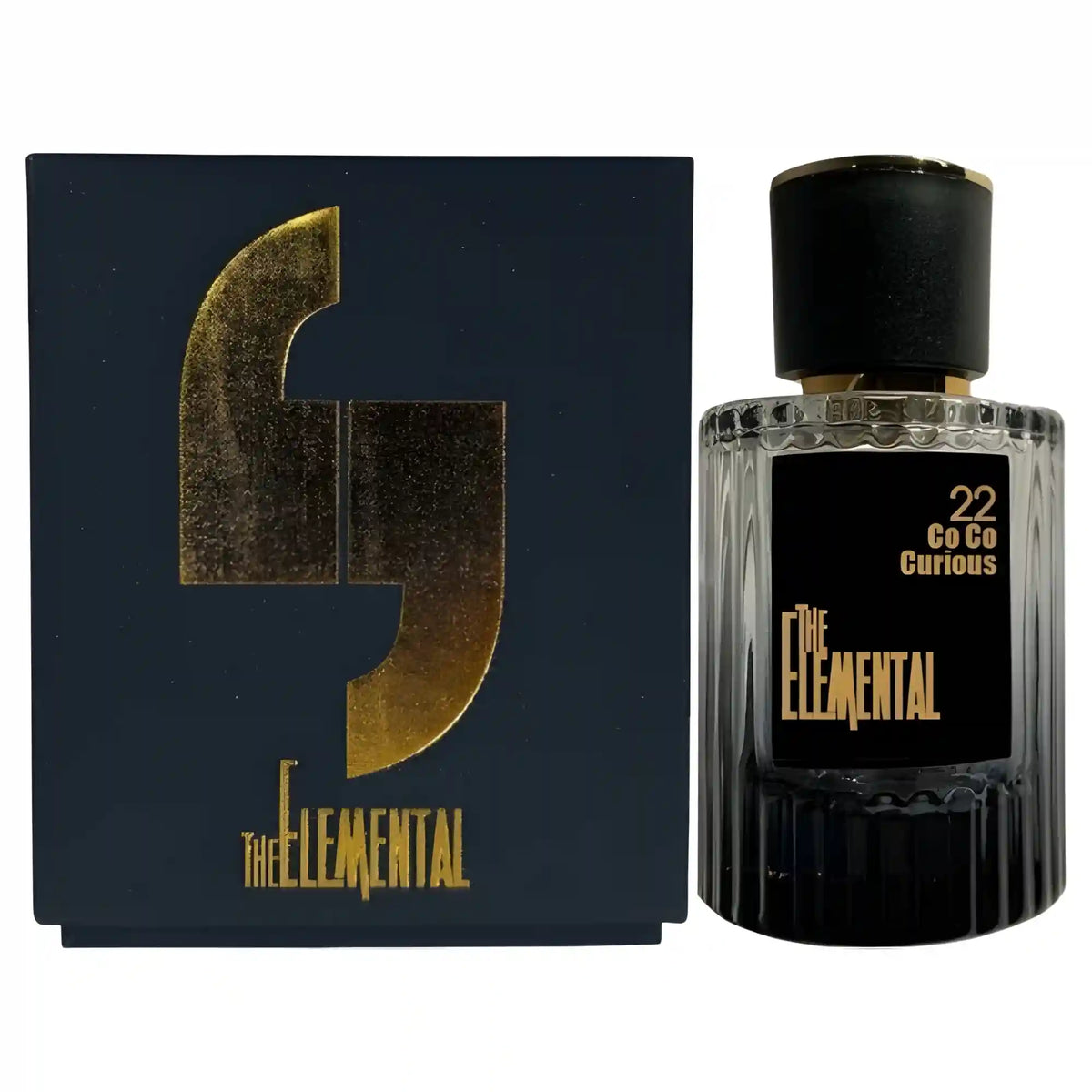 The Elemental Fragrances Co Co Curious