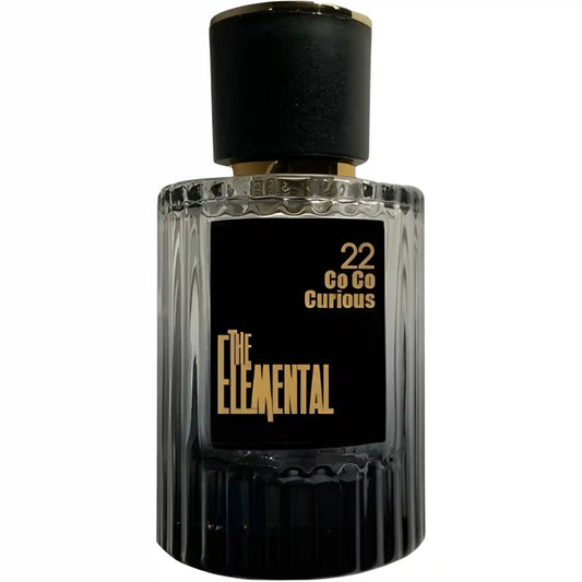 The Elemental Fragrances Co Co Curious