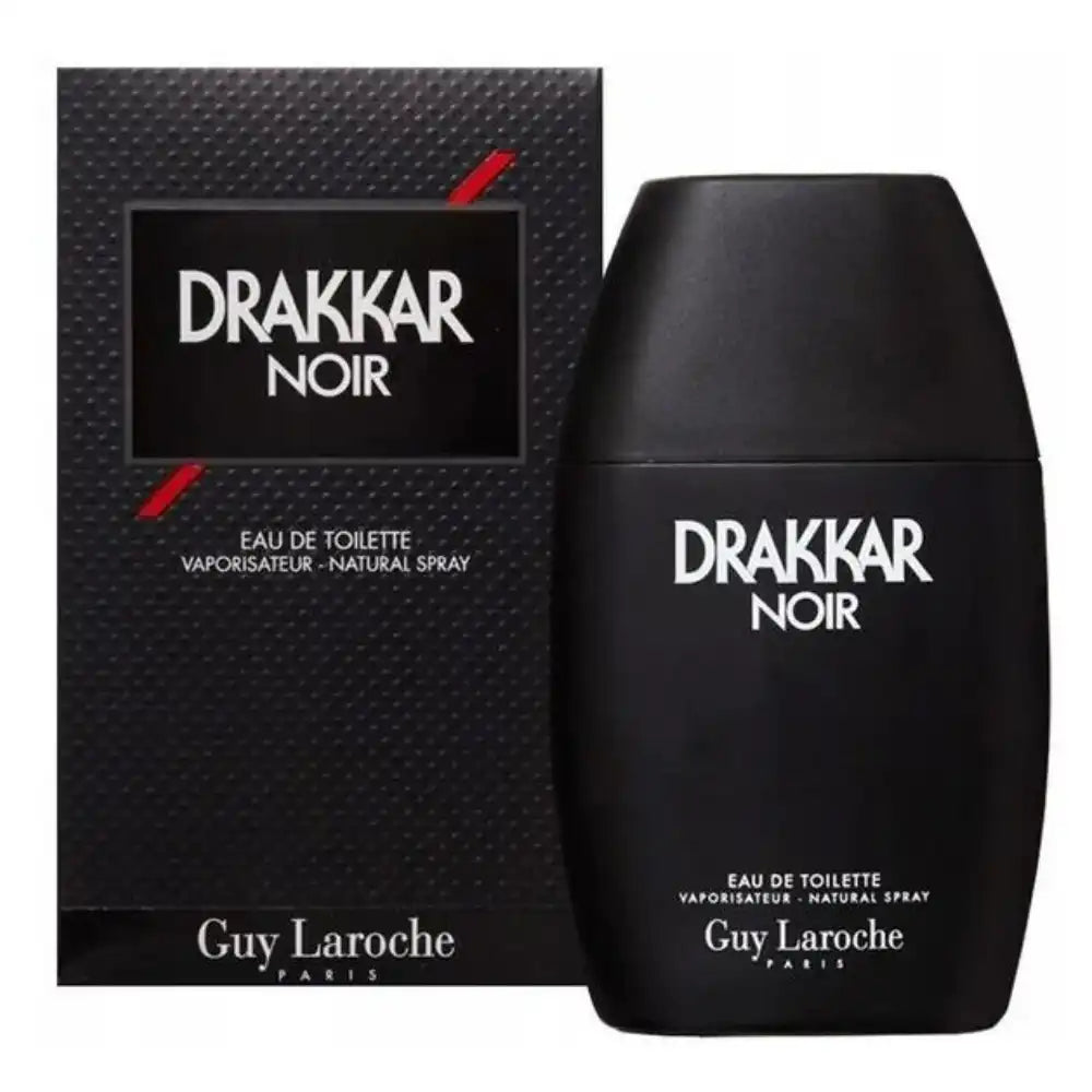 Drakkar Noir Unboxed