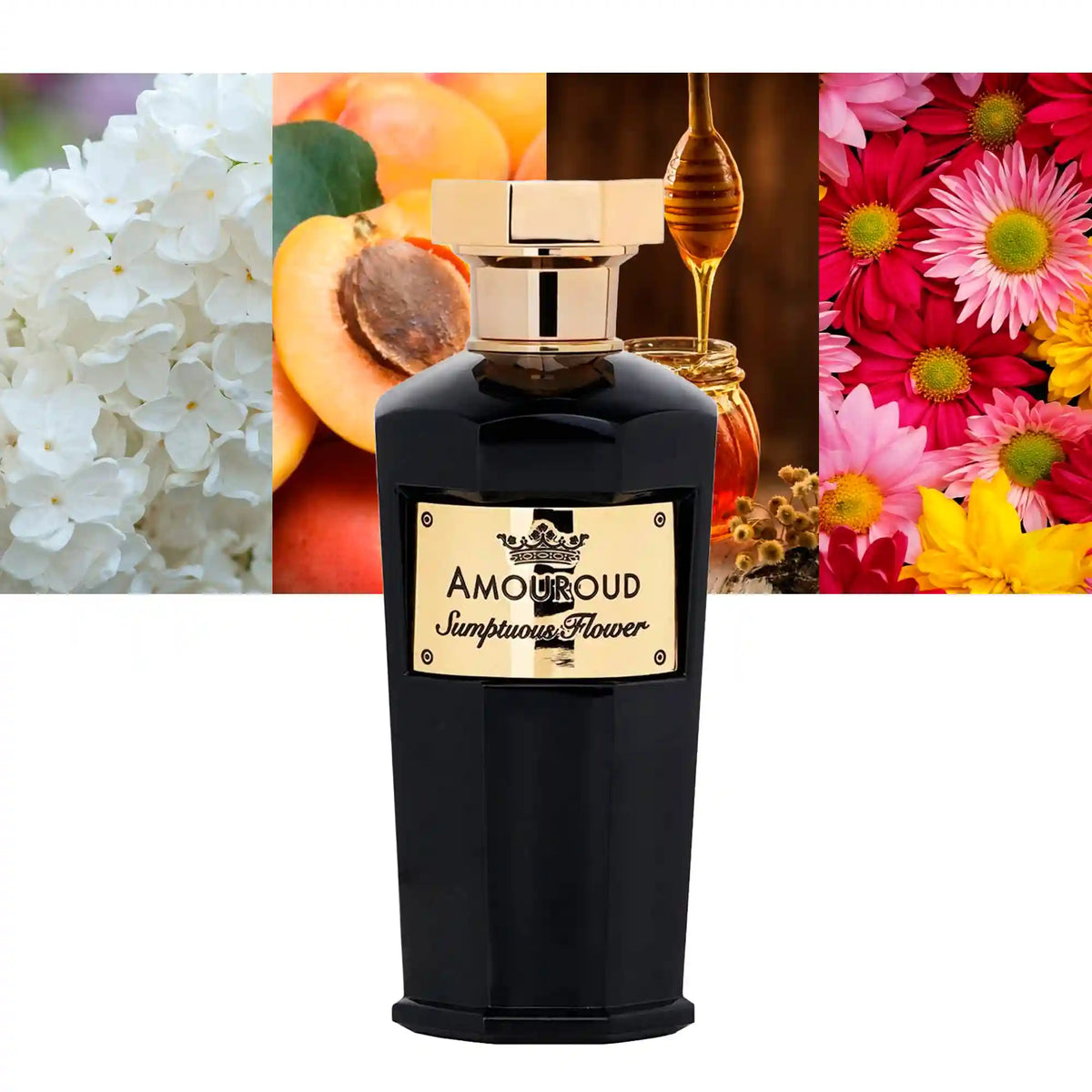 Amouroud Sumptuous Flower