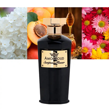 Amouroud Sumptuous Flower