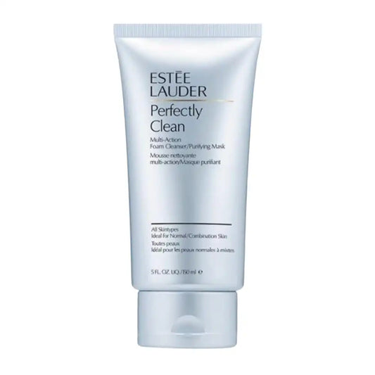 Estee Lauder Perfectly Clean Multi-Action Foam Cleanser Purifying Mask