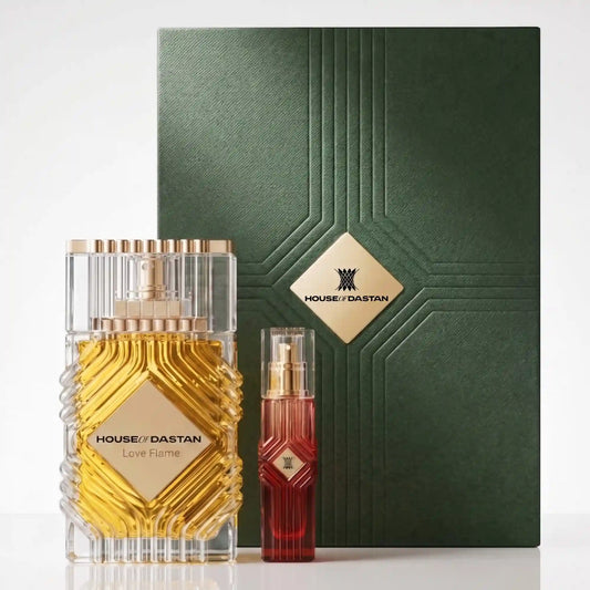 House of Dastan Love Flame Set