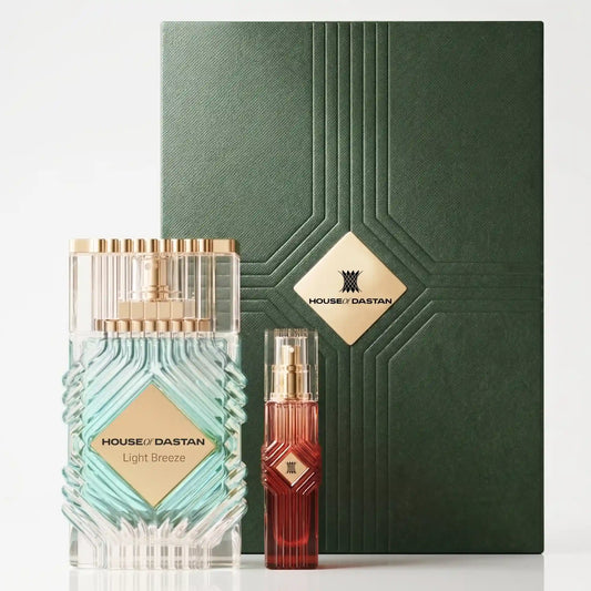House of Dastan Light Breeze Set