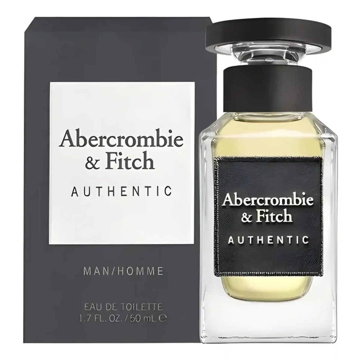 Abercrombie & Fitch Authentic