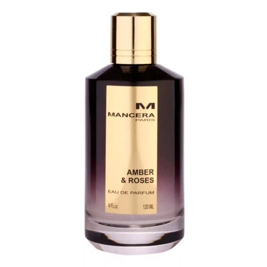 Mancera Amber & Roses perfume