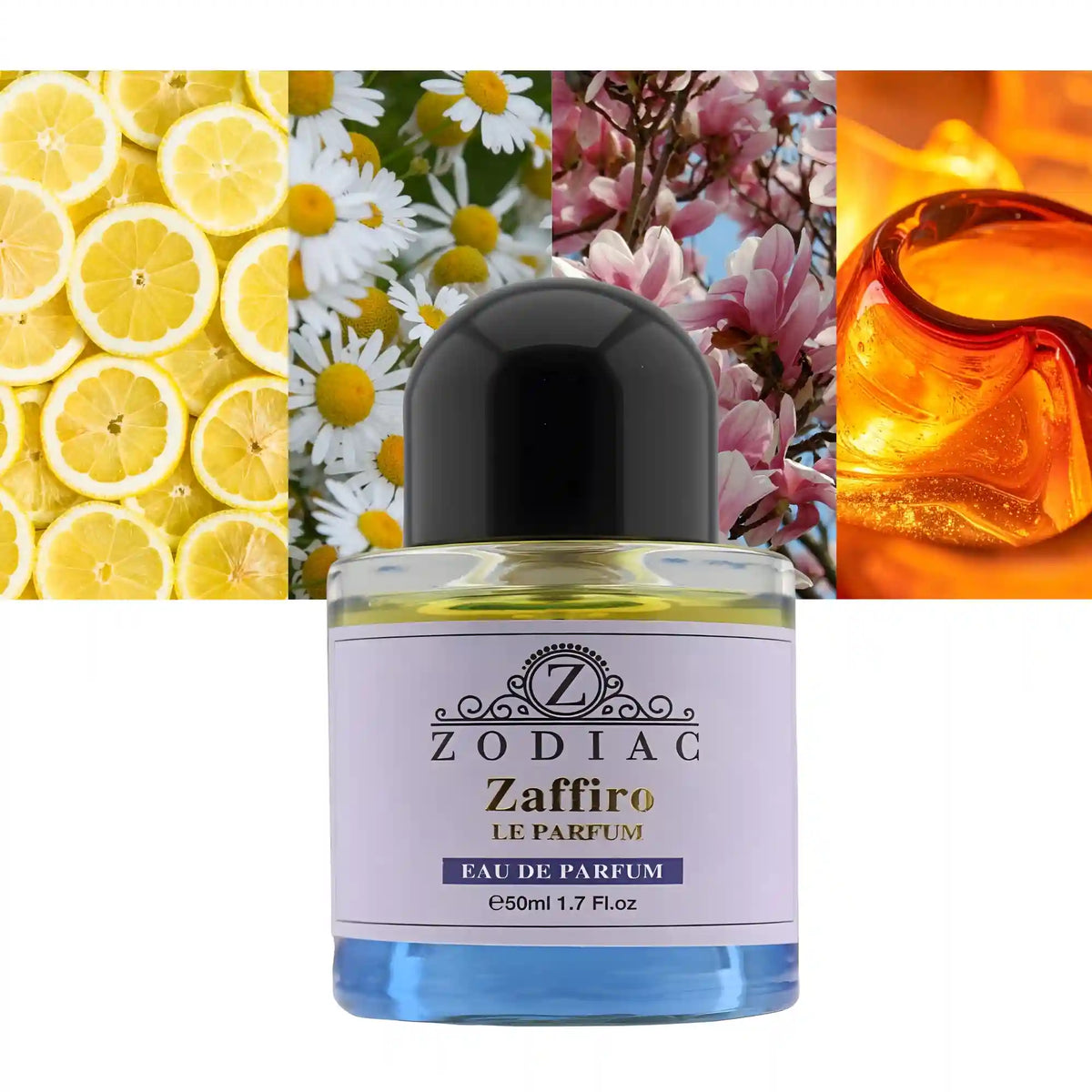 Zodiac Zaffiro Perfume