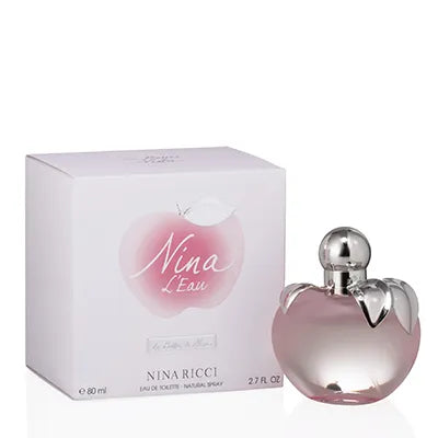 Nina Ricci Nina L'eau for Women EDT Spray