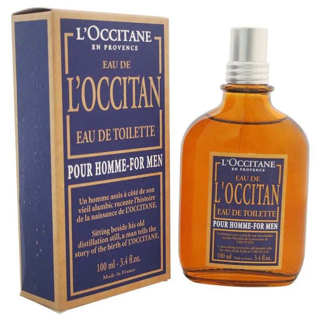 L'occitane Eau De L'occitane