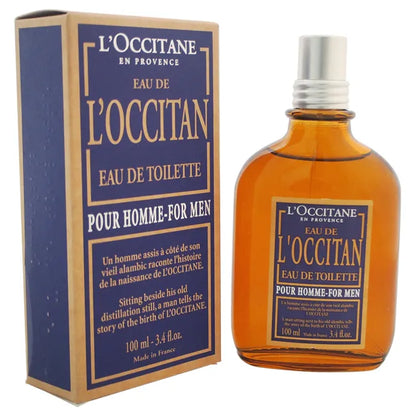 L'occitane Eau De L'occitane